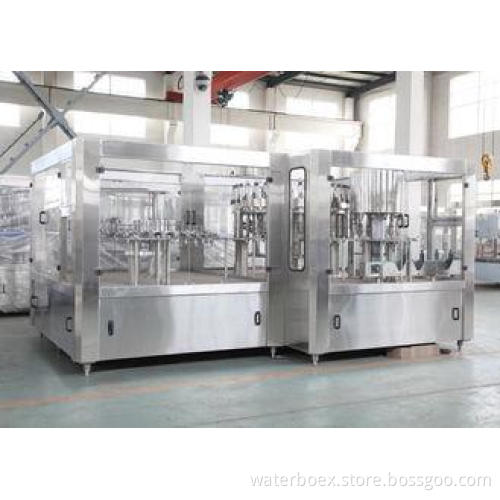 Electric Juice Filling Machine wit CE Approvals , 15000BPH